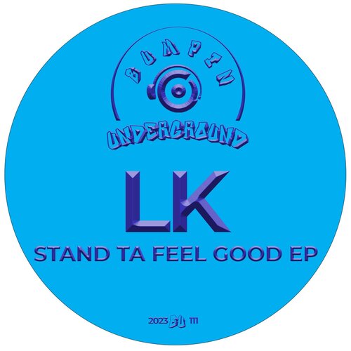 Stand Ta Feel Good EP