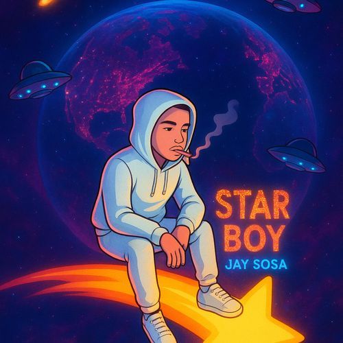 Star Boy cover art