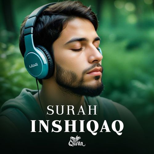 Surah Inshiqaq cover art