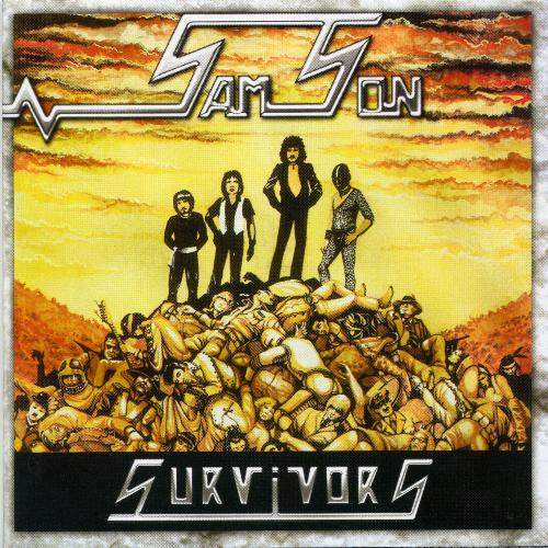 Survivors (Bonus Track Edition)