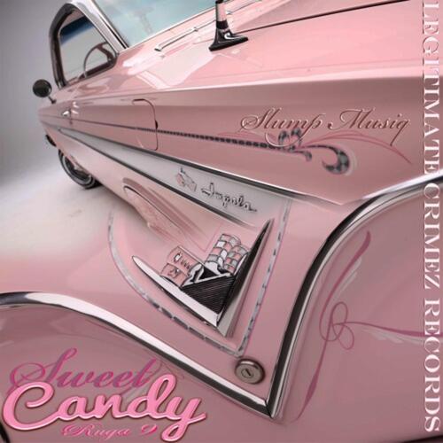 Sweet Candy (feat. James White)_poster_image