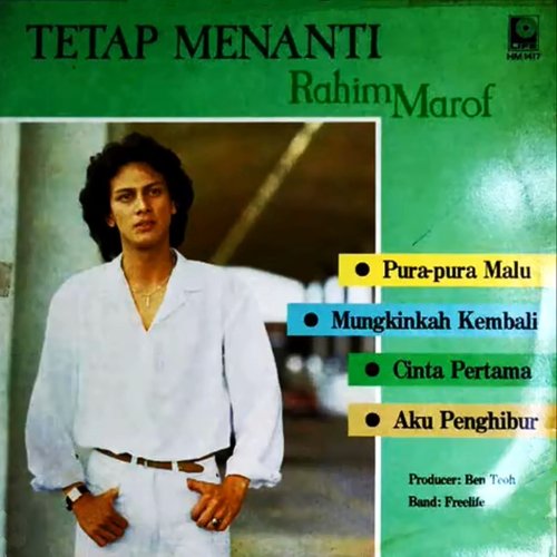 Tetap Menanti - Rahim Maarof Vol.3