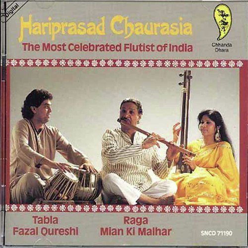 The Most Celebrated Flutist Of India