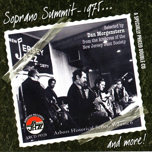 The Soprano Summit in 1975 and More