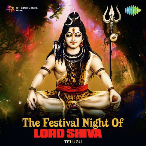 The festival Night Of Lord Shiva - Telugu