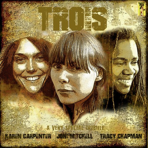 Trois -  A Very Special Tribute to Karen Carpenter, Joni Mitchell and Tracy Chapman_poster_image