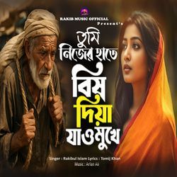 Tumi Nijer Hathe Bish Diya Jao Mukhe