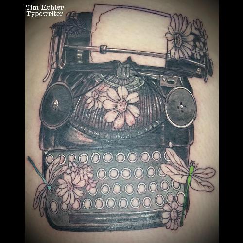 Typewriter