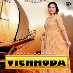 Vichoda - Punjabi Sad Song-FhA9UiFbcx4