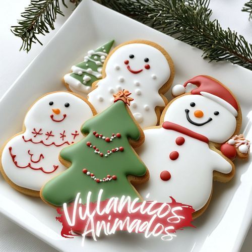 Música Lofi de Navidad cover art