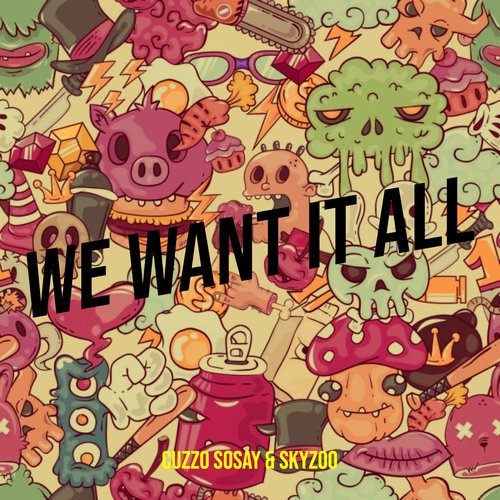 We Want It All (Live)_poster_image