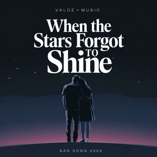 When the Stars Forgot to Shine