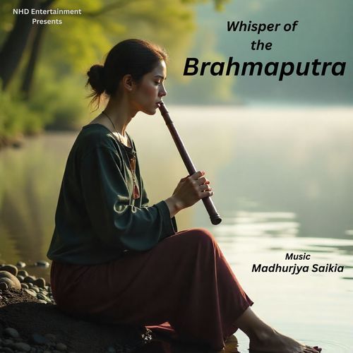 Whisper of the Brahmaputra