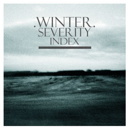 Severity cover art