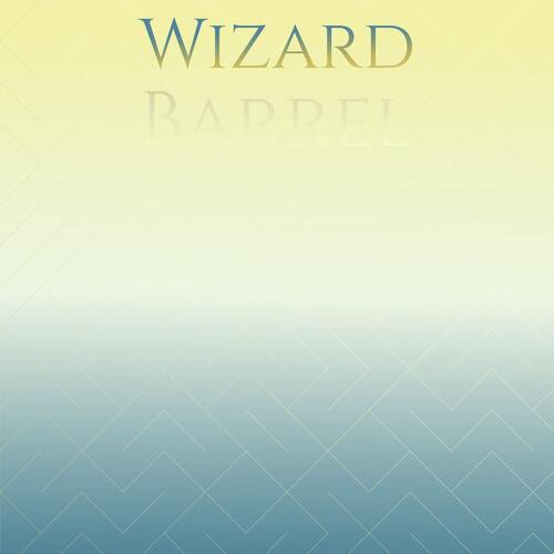 Wizard Barrel cover art