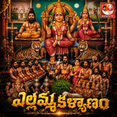 Yellamma Kalyanam