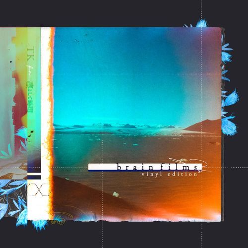 GRANT (recorded from vinyl) cover art