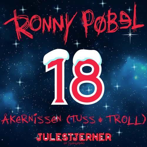 Åkernissen (Tuss & Troll) cover art