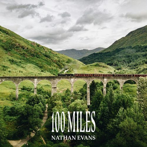 100 Miles cover art