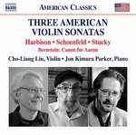 Violin Sonata: I. Vanishing Point