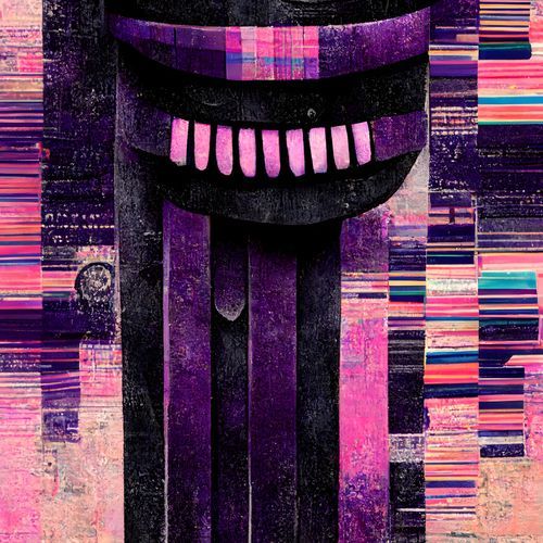 A Glitch of Color