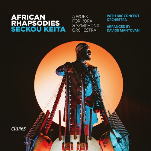 African Rhapsodies (A Work for Kora &amp; Symphonic Orchestra)_poster_image