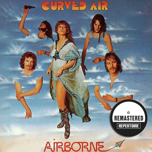 Airborne (Remastered)_poster_image