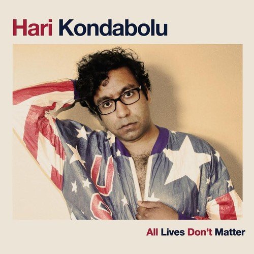 All Lives Don't Matter cover art