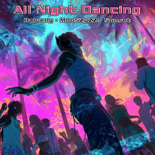 All Night Dancing cover art