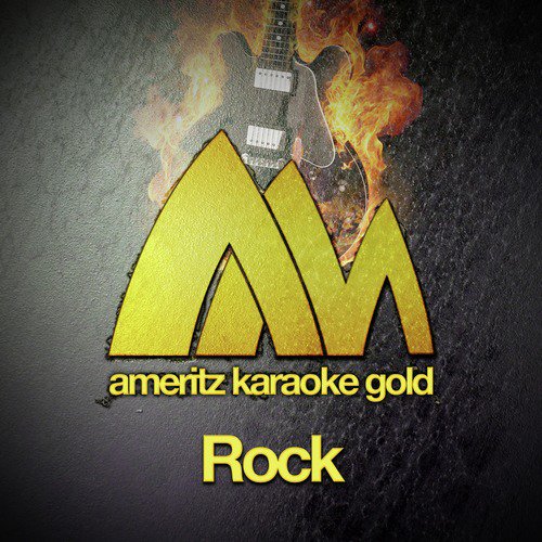 Ameritz Karaoke Gold - Rock