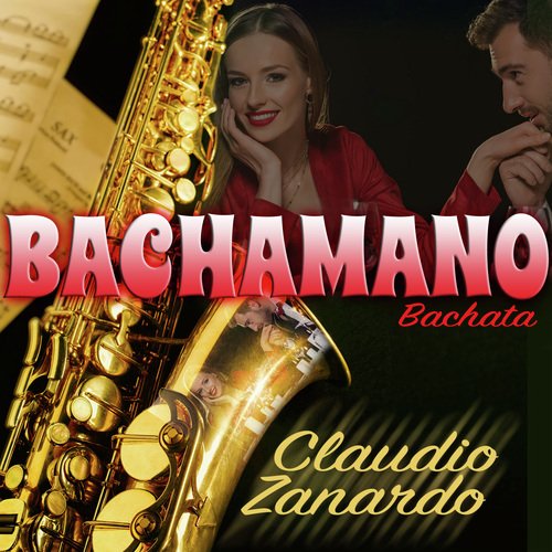 Bachamano (Bachata) cover art