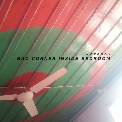 Bad Corner Inside Bedroom