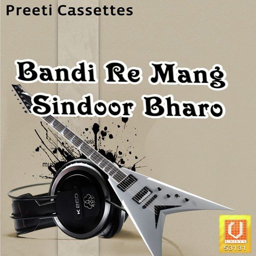 Bandi Re Mang Sindoor Bharo