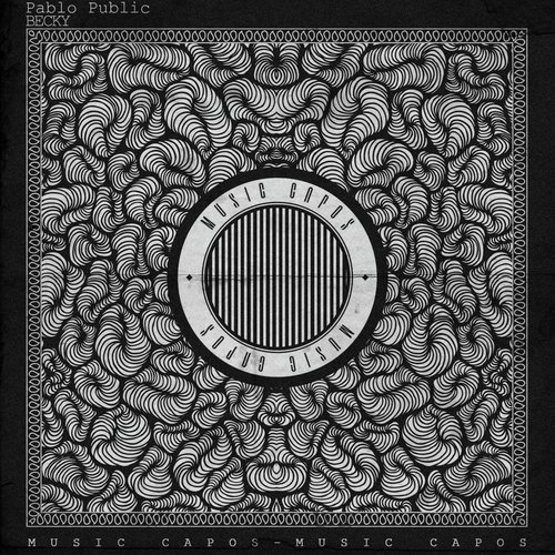 Becky cover art