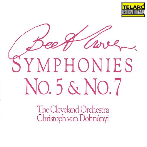 Beethoven: Symphonies Nos. 5 & 7