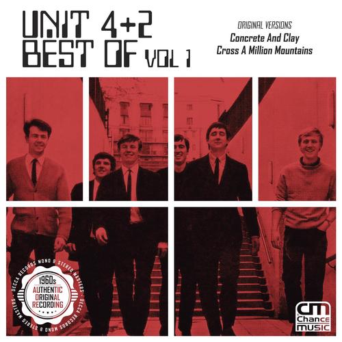 Best of Unit Four Plus Two, Vol. 1.