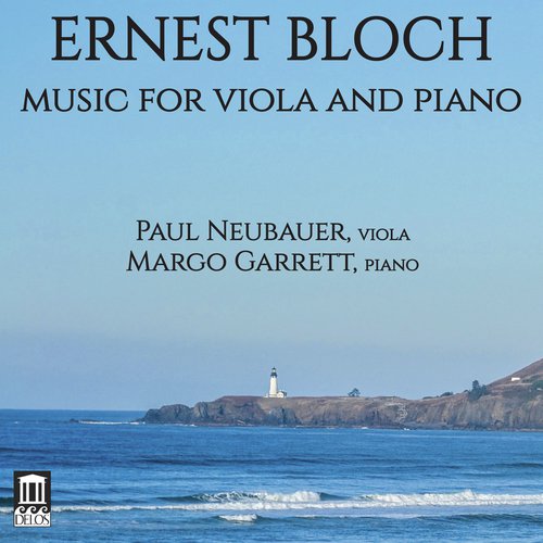 Bloch: Music for Viola & Piano