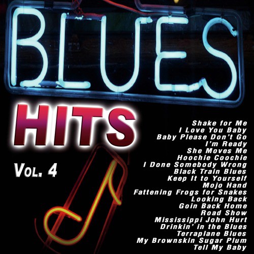 Blues Hits Vol. 4