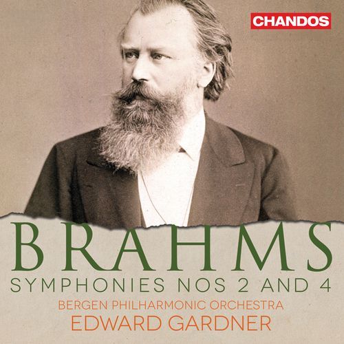 Brahms: Symphony No. 2 in D Major, Op. 73 & Symphony No. 4 in E Minor, Op. 98