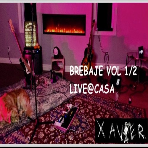 Brebaje Vol 1/2 Live@Casa