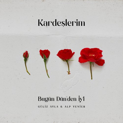 Bugün Dünden İyi (Orijinal Dizi Müziği)_poster_image