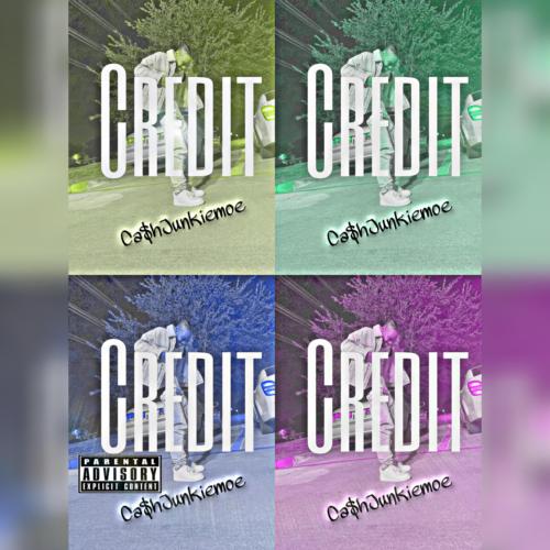 CREDIT cover art