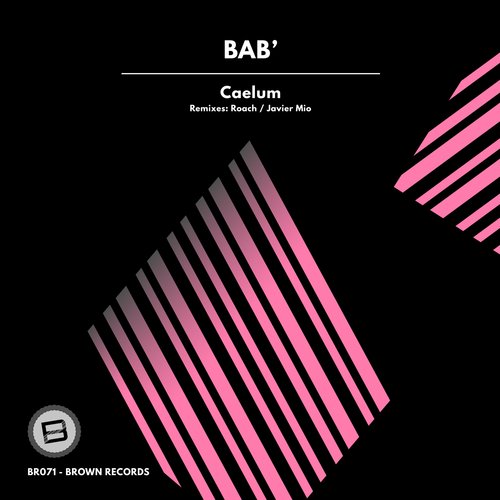 Caelum (Javier Mio Remix) cover art