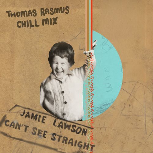 Can't See Straight (Thomas Rasmus Chill Mix)