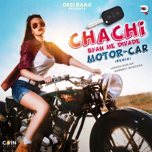 Chachi Byah Me Divade Motor Car (Remix)