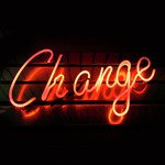 Change