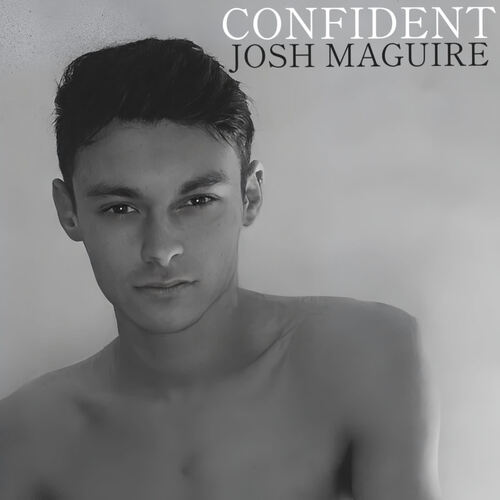 Confident cover art