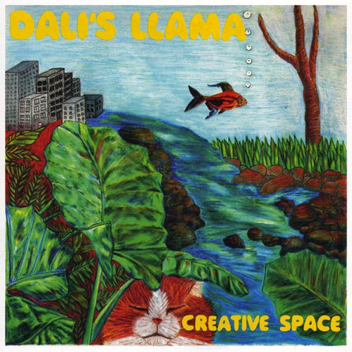 Creative Space cover art