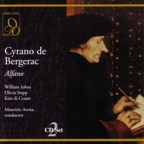 Alfano: Cyrano de Bergerac: De Guiche ne ha prezzolati cento contro di me (Act One) cover art