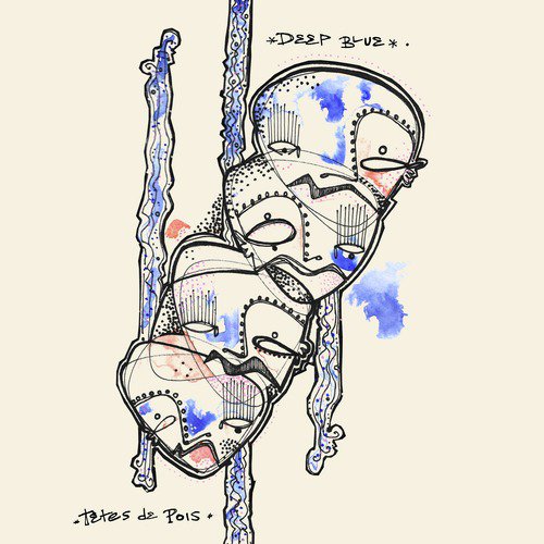 Deep Blue cover art